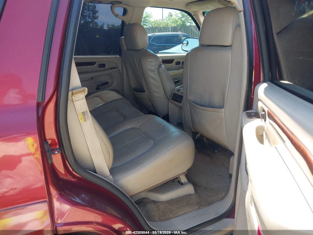 2002 CADILLAC ESCALADE 1GYEK63NX2R240837 Photo 7
