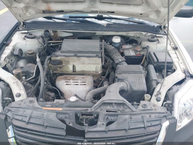2009 MITSUBISHI GALANT 4A3AB36F89E032882 Photo 9