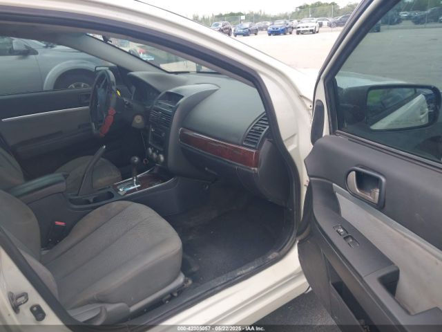 2009 MITSUBISHI GALANT 4A3AB36F89E032882 Photo 4