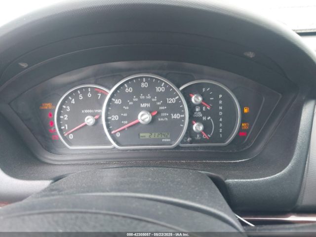 2009 MITSUBISHI GALANT 4A3AB36F89E032882 Photo 6