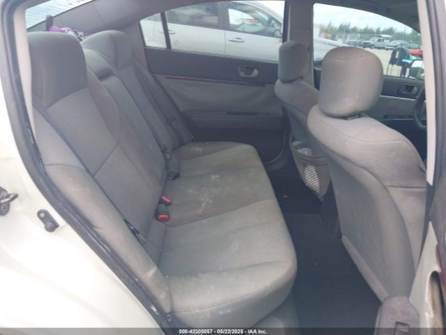 2009 MITSUBISHI GALANT 4A3AB36F89E032882 Photo 7