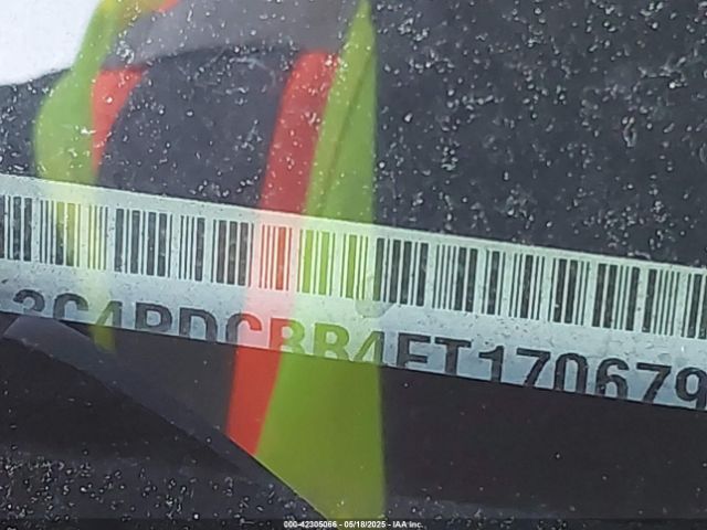 3C4PDCBB4ET170679 Dodge Journey Sxt