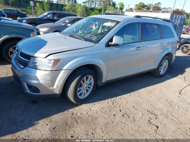 3C4PDCBB4ET170679 Dodge Journey Sxt