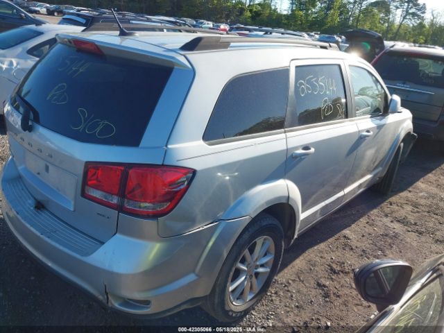 3C4PDCBB4ET170679 Dodge Journey Sxt