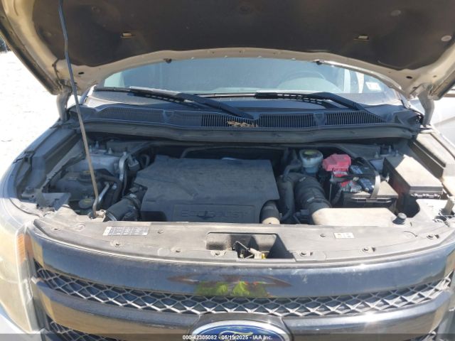 1FM5K8GT8FGB88423 Ford EXPLORER SPORT