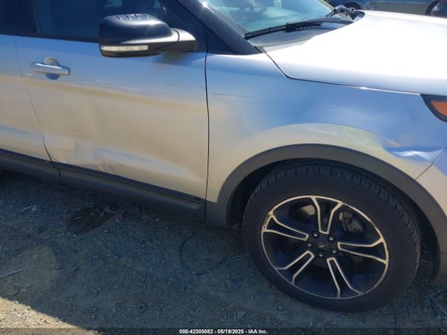 1FM5K8GT8FGB88423 Ford EXPLORER SPORT