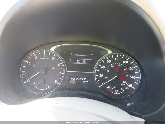 1N4AL3AP6EN376582 Nissan Altima 2.5/2.5 S/2.5 Sl/2.5 Sv