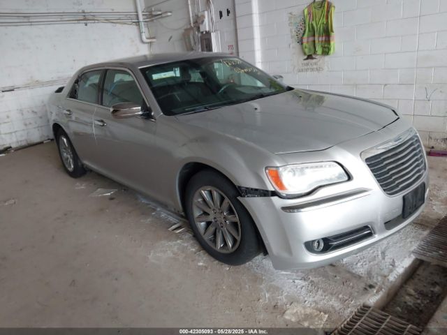 2012 CHRYSLER 300 2C3CCACGXCH223850