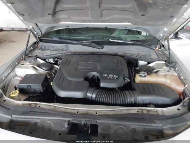 2012 CHRYSLER 300 2C3CCACGXCH223850 Photo 9