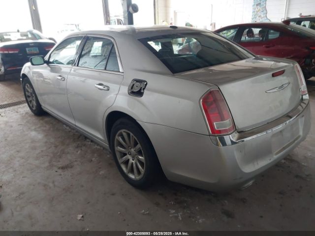 2012 CHRYSLER 300 2C3CCACGXCH223850 Photo 2