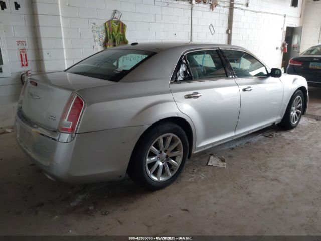 2012 CHRYSLER 300 2C3CCACGXCH223850 Photo 3