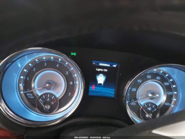 2012 CHRYSLER 300 2C3CCACGXCH223850 Photo 6