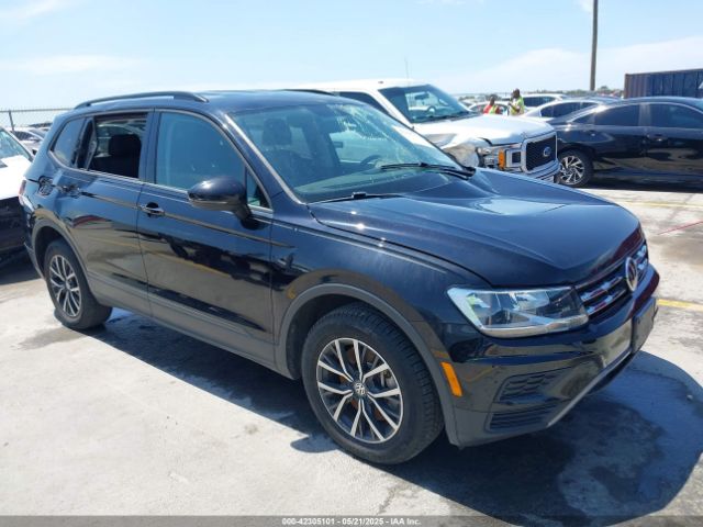 2021 VOLKSWAGEN TIGUAN 3VV1B7AX9MM067347