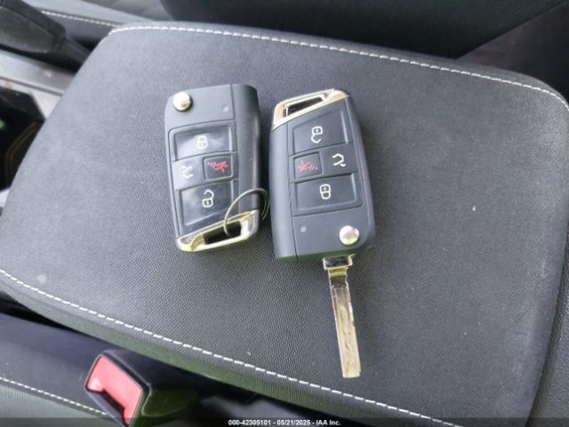 2021 VOLKSWAGEN TIGUAN 3VV1B7AX9MM067347 Photo 10