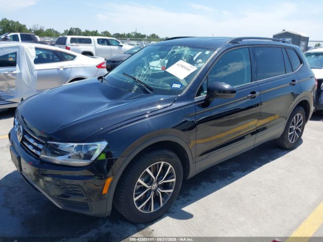2021 VOLKSWAGEN TIGUAN 3VV1B7AX9MM067347 Photo 1