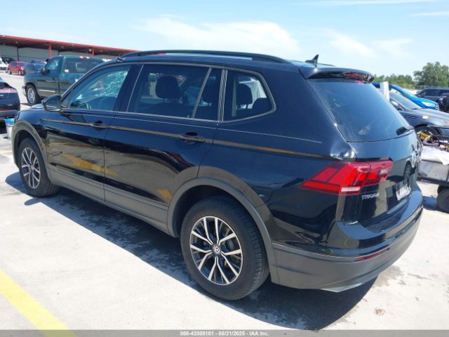 2021 VOLKSWAGEN TIGUAN 3VV1B7AX9MM067347 Photo 2