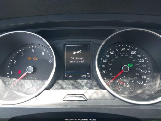 2021 VOLKSWAGEN TIGUAN 3VV1B7AX9MM067347 Photo 6