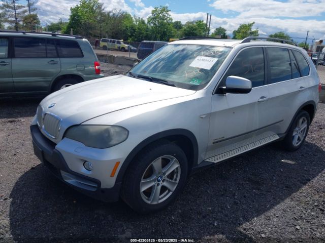 2010 BMW X5 5UXFE8C58AL312356 Photo 1