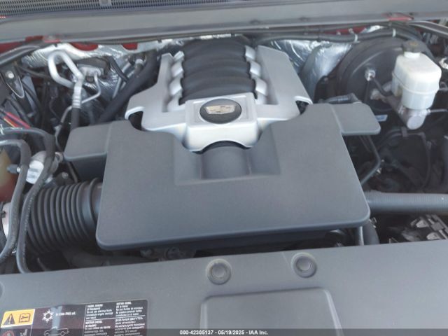 1GYS4PKJXFR636029 Cadillac Escalade Platinum