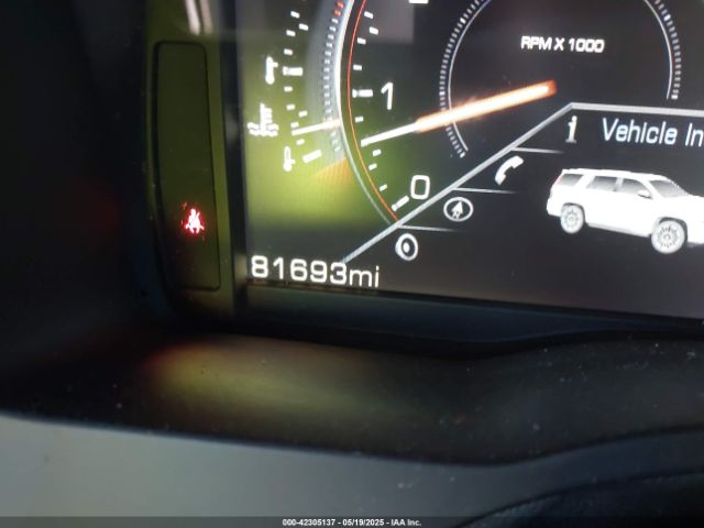 1GYS4PKJXFR636029 Cadillac Escalade Platinum