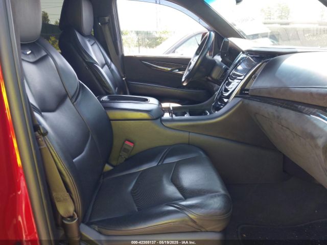 1GYS4PKJXFR636029 Cadillac Escalade Platinum