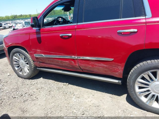 1GYS4PKJXFR636029 Cadillac Escalade Platinum