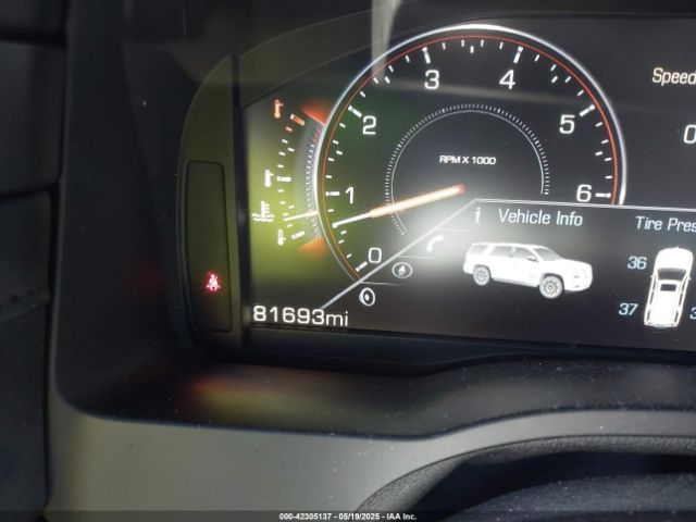 1GYS4PKJXFR636029 Cadillac Escalade Platinum