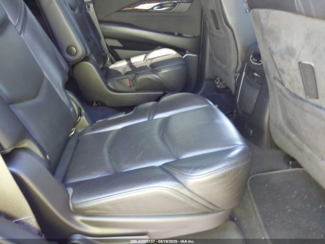 1GYS4PKJXFR636029 Cadillac Escalade Platinum