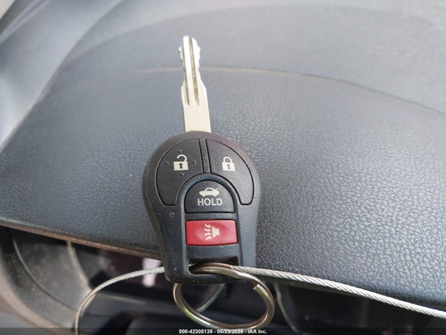 3N1CN7AP0FL942549 Nissan Versa 1.6 Sv