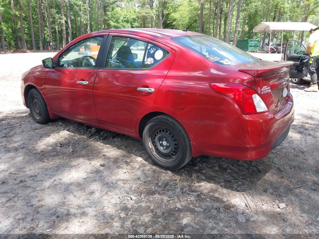 3N1CN7AP0FL942549 Nissan Versa 1.6 Sv