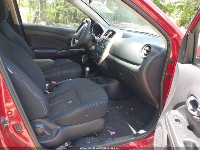 3N1CN7AP0FL942549 Nissan Versa 1.6 Sv