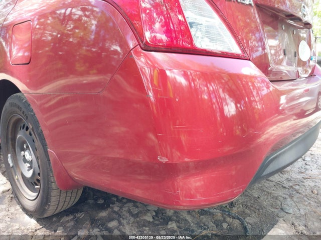 3N1CN7AP0FL942549 Nissan Versa 1.6 Sv