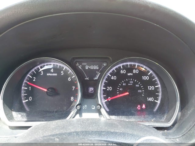 3N1CN7AP0FL942549 Nissan Versa 1.6 Sv