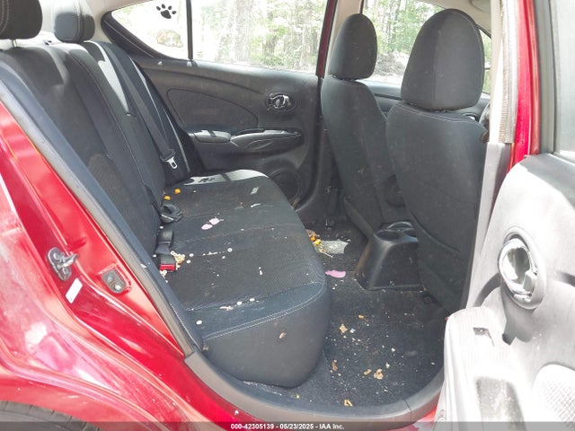3N1CN7AP0FL942549 Nissan Versa 1.6 Sv