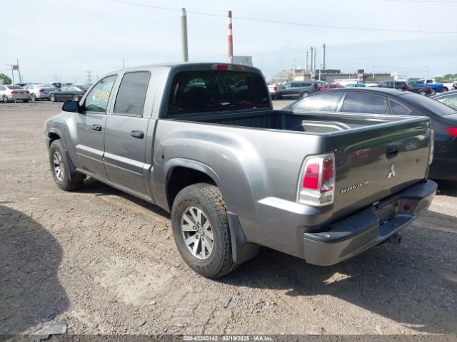 2008 MITSUBISHI RAIDER 1Z7HC28K68S619590 Photo 2