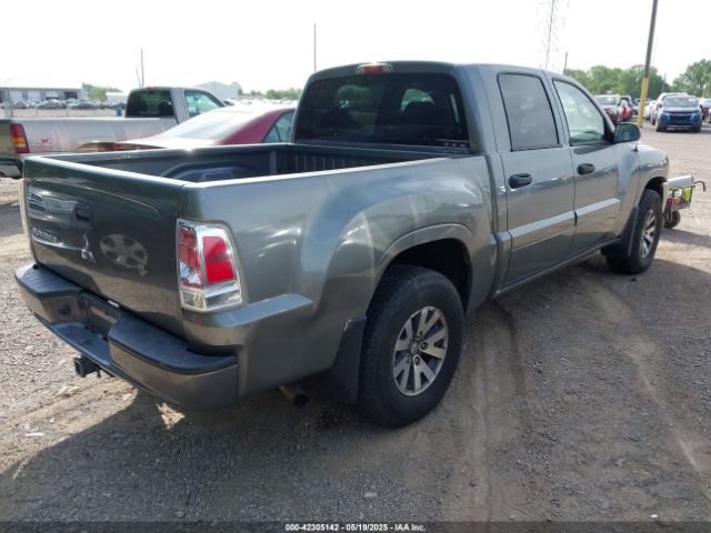 2008 MITSUBISHI RAIDER 1Z7HC28K68S619590 Photo 3