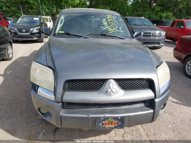 2008 MITSUBISHI RAIDER 1Z7HC28K68S619590 Photo 5