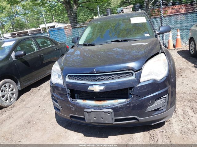 2GNFLFEK5F6207599 Chevrolet EQUINOX 1LT