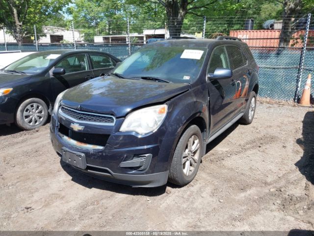 2GNFLFEK5F6207599 Chevrolet EQUINOX 1LT