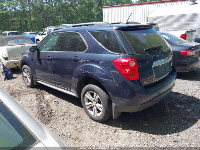 2GNFLFEK5F6207599 Chevrolet EQUINOX 1LT