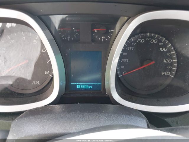 2GNFLFEK5F6207599 Chevrolet EQUINOX 1LT