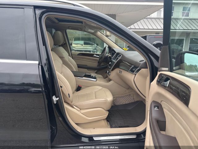 4JGDA0EB3FA510415 Mercedes-Benz Ml 250 Bluetec