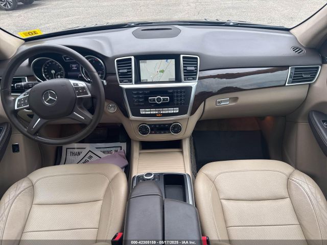 4JGDA0EB3FA510415 Mercedes-Benz Ml 250 Bluetec