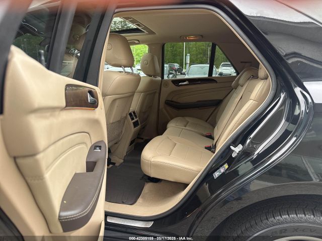4JGDA0EB3FA510415 Mercedes-Benz Ml 250 Bluetec