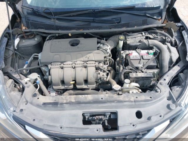 3N1AB7AP2GL684181 Nissan SENTRA S
