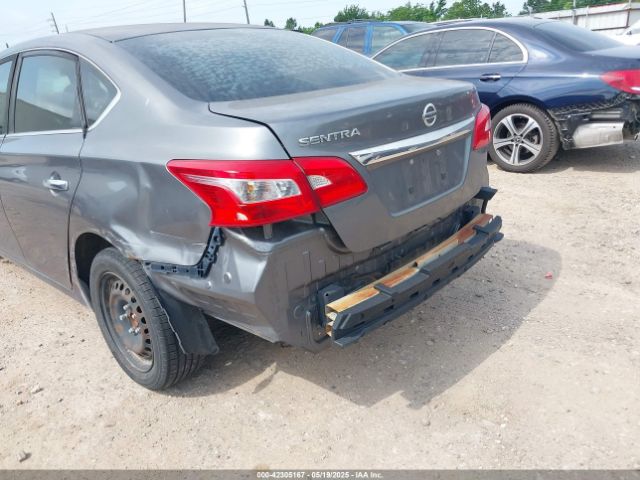 3N1AB7AP2GL684181 Nissan SENTRA S