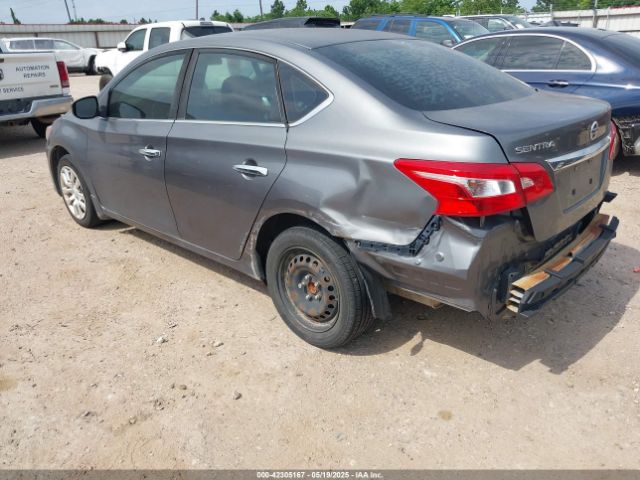3N1AB7AP2GL684181 Nissan SENTRA S