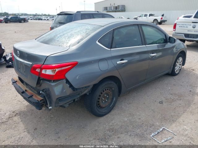 3N1AB7AP2GL684181 Nissan SENTRA S