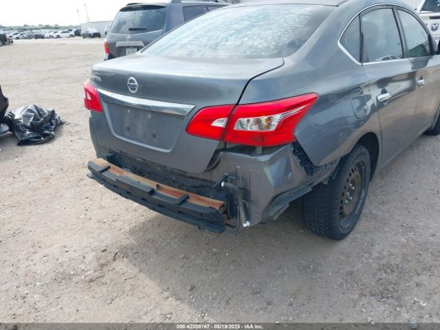 3N1AB7AP2GL684181 Nissan SENTRA S