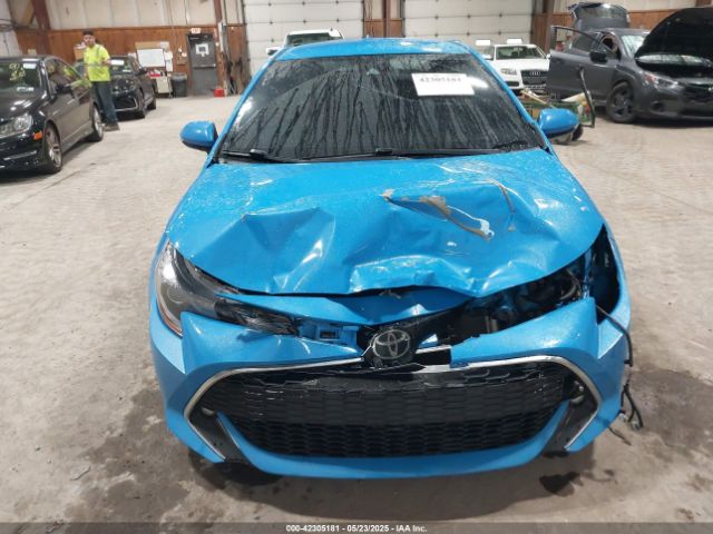 JTNA4MBE6M3139882 Toyota Corolla Xse